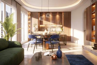 Apartament 5 Camere Moderne în Complex Rezidențial de Lux | Comision 0% - 11