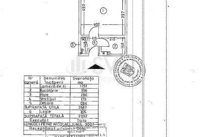 REA1026099 Garsoniera str. Oborul Nou Sector 2 de Vanzare - 6