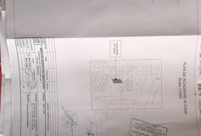 Teren cu fundație și proiect - 1