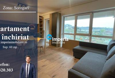 Inchiriez apartament 2 camere, open space, Complex 7 Moon - Sorogari - 1