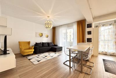 Apartament cu 3 camere semidecomandat, mobilat în Braytim