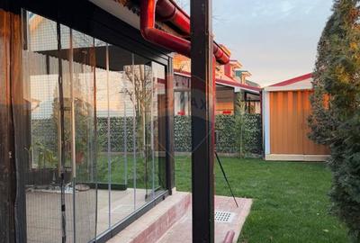 Vila cu 5 camere de vanzare Darza- Crevedia - 36