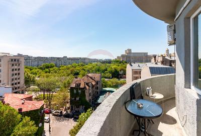 Vanzare Apartament 4 camere zona Cismigiu  Gh Lazar - 15