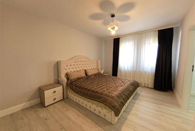 Vila impunatoare cu 6 camere spatioase in stil american - 19