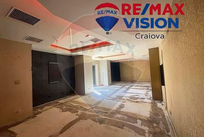 Spațiu comercial de 128.66mp de închiriat în zona Valea Rosie - 2