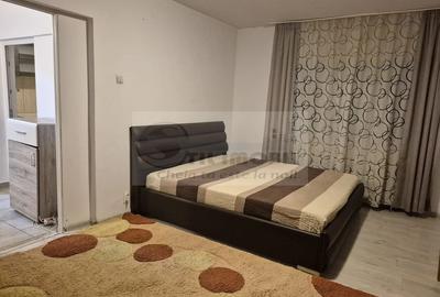 Garsonieră decomandată, mobilată în Zimbru