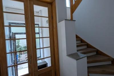 Apartament 5 camere spatios in vila Barbu Vacarescu - 3