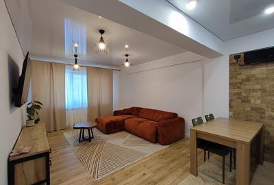 Apartament nou cu 2 camere si loc parcare de inchiriat in Compozitori - 3
