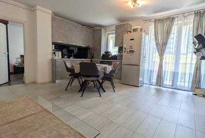 Apartament cu 2 camere, finisat mobilat complet, zona Teilor - 1
