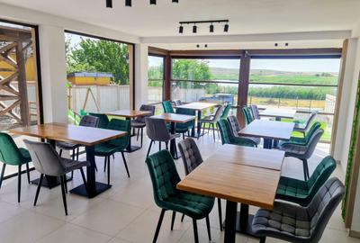 Pensiune turistica de vanzare in Corbu vedere lac afacere la cheie - 25