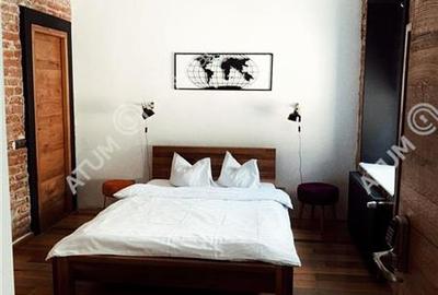 Doua studiouri renovate la etajul 1 zona Centrala/Pietonala din Sibiu - 6