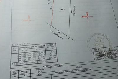 Teren Focsani-9788 mp-D=70 ml - 3