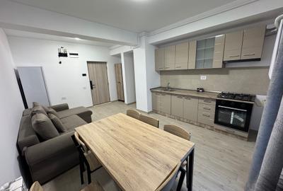 Apartament cu 2 camere decomandat, mobilat în Central