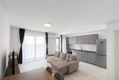 Apartament 3 camere, bloc nou, parcare, pet friendly, zona Vest - VAMT, Ploiesti - 1