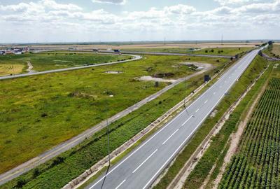 Teren la sosea Ortisoara - Autostrada A1 - 12