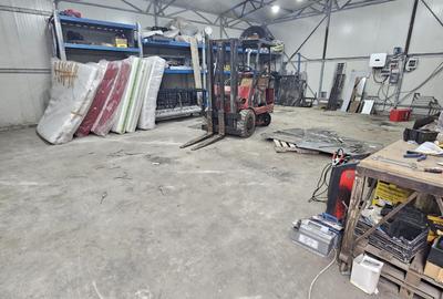 HALA ACCES TIR, PANOURI FOTOVOLTAICE 20KW SI GROAPA SERVICE - 4