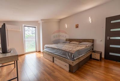 Casa unifamiliala de vanzare in Cluj-Napoca, zona Europa 200 mp utili - 14