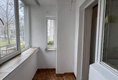 2 cam,decomandat,parter cu balcon, 53 mp,Primaverii,pretabil spatiu  comercial - 7