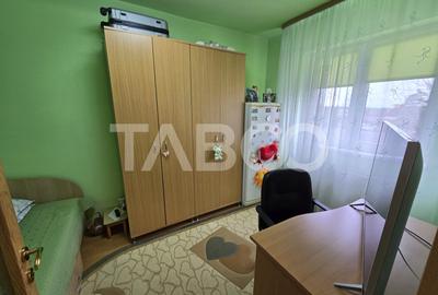Apartament 2 camere mobilat utilat Mihai Viteazul Sibiu Comision 0 - 12
