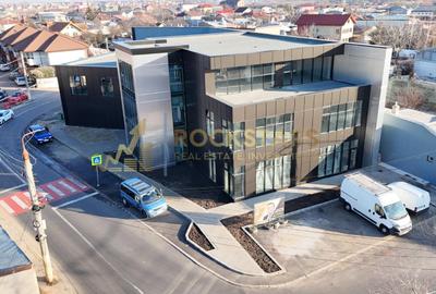 Spatii de birouri | Bd. Tudor Vladimirescu, | Dobroesti - 9