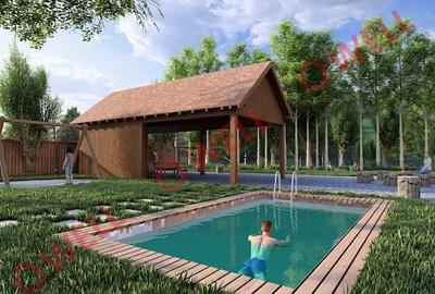 De vânzare un teren intravilan de 2.149 m² în Sovata, pe strada Vânătorilor - 12