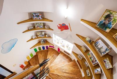 Spatiu educational intr o vila Parcul Carol - 3