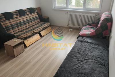 Brancoveanu Dorohoi vanzare 2 camere decomandat mobilat - 2