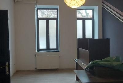 Spatiu birouri Unirii - Principatele Unite, parter, acces stradal, renovat - 3