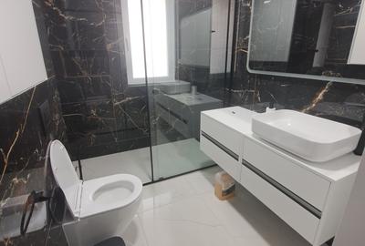 Apartament + curte, 3 camere, complet mobilat si utilat - 8