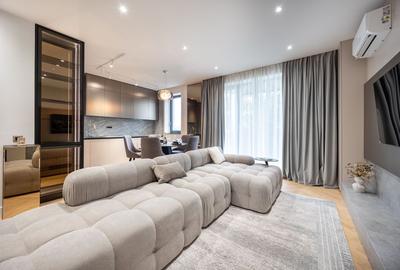 Vânzare, apartament cu 2 camere, zona Voluntari - 2