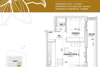 2 camere | Unirii | Casa Poporului | bloc boutique 2025 - 11