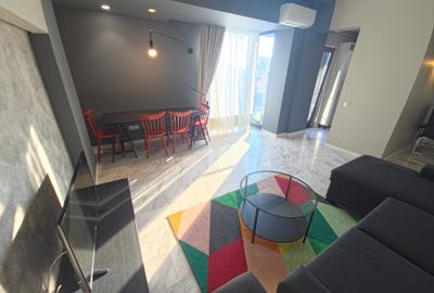 Bulevardul Mamaia – 2 camere  mobilat modern bloc nou termen lung - 12