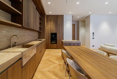 Kiseleff 16 - Prima Inchiriere - Apartament High-End - 3 Camere- Terasa - 5