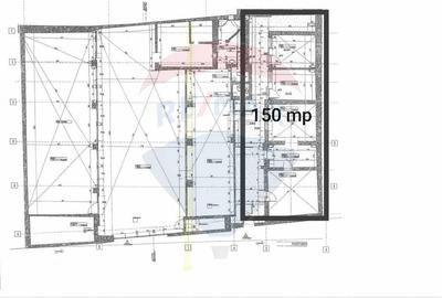 Spațiu comercial, 250 mp în Teiul Doamnei
