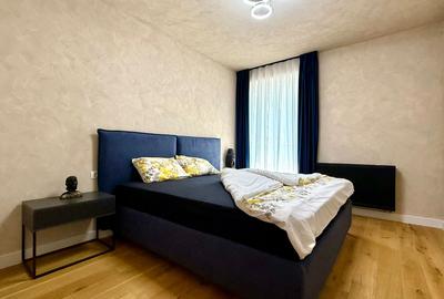 Apartament 2 Camere Pe Lac Mobilat -Utilat Nou Lebada Lake Lake Residence Etaj 4 - 14