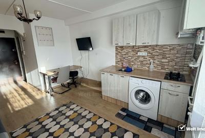 Garsonieră 22mp, mobilata, utilata - 6