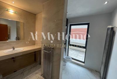 Penthouse Spectaculos cu 4 camere, partial mobilat, terase, 2 parcari - 15