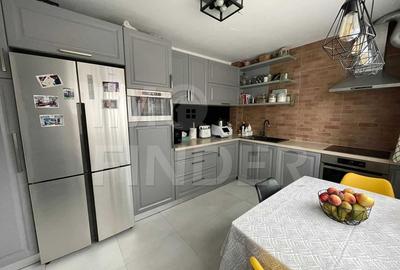 Apartament cu 3 camere  in Bună Ziua - confort, lumină și locatie excelenta - 4