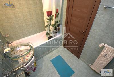 Turda - Parc Regina Maria / decomandat / 60 mp / mobilat și utilat / liber - 14
