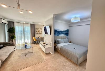 Apartament 1 camera TIP STUDIO , etajul 1 , bloc nou , GALATA !!! - 1