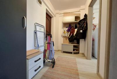 Apartament 1 camera, 32 mp, bloc 2022, Bucium, mobilat, parcare inclus - 9