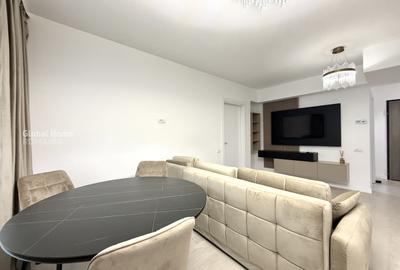 2 Camere | Parcare Subterana | Mobilat & Utilat | MTM Pipera Lake - 7