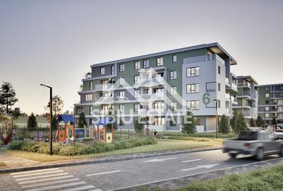 Apartament modern, generos cu 4 camere,boxa inclusa, Calea Surii Mici - 5