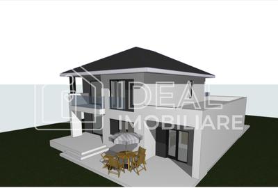 Casa Individuala Moderna cu 550 mp de curte, in Cartierul Tineretului - 8