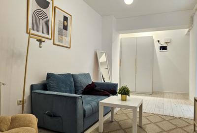 De inchiriat | Central Address Residence | 40 mp | parcare subterana - 4