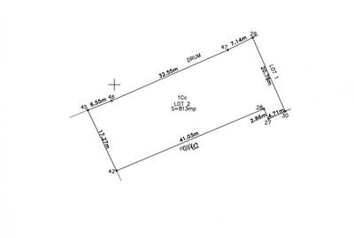Teren intravilan | TOATE UTILITATILE | 813 mp | CENTRU - Vasile Alecsandri | - 1