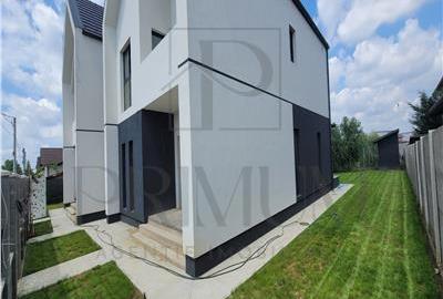 Duplex individual - 5 camere - proiect deosebit- mansardabil - teren 375 mp - 4