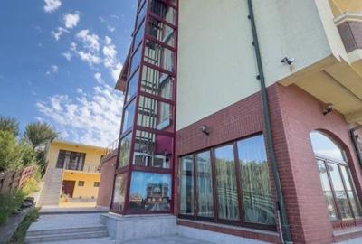 Investitie, Pensiune + Restaurant , 1000 mp utili, 5000 mp teren - 2