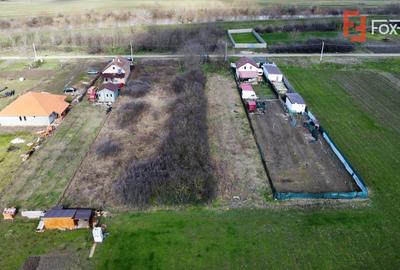 Teren intravilan de 1952 mp cu utilitati - zona Parta - 8