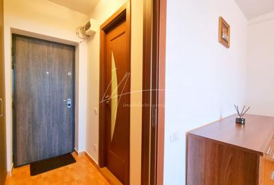 GARSONIERA RENOVATA IN TITAN, BARAJUL BICAZ, PARTIAL MOBILATA SI UTILATA - 16